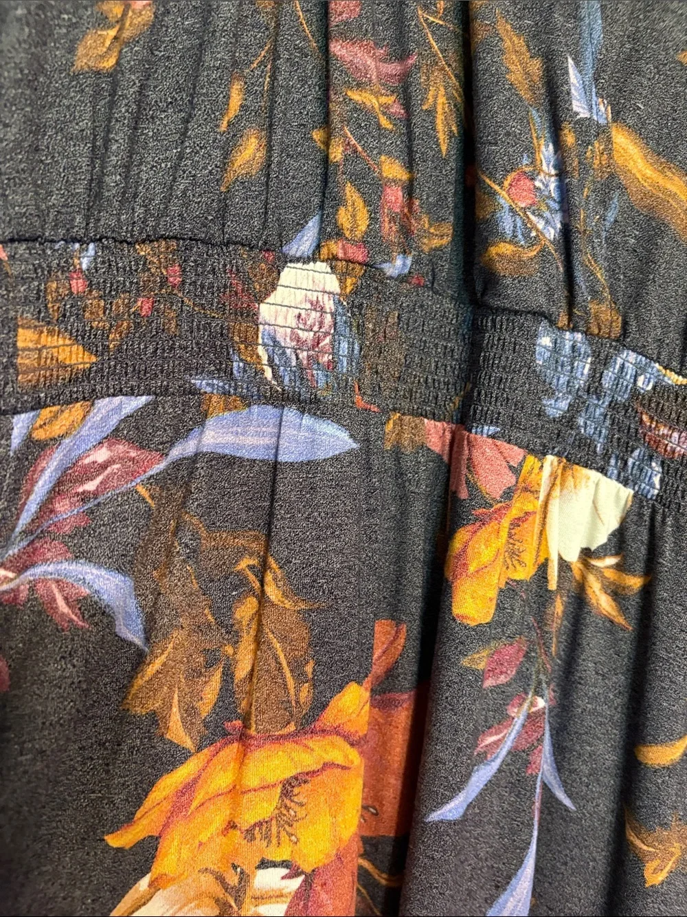 LuLaRoe Jody Long Sleeve Peasant Dress #9